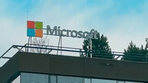 Microsoft data centre Kenya