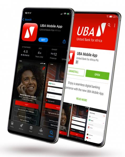 UBA Enhances Mobile App, Introduces Transaction Dispute Feature
