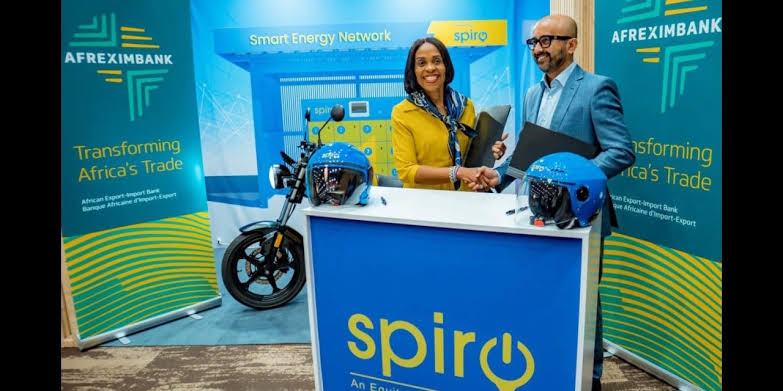 Spiro Raises $50m Debt Funding from Afreximbank to Expand Electric Vehicle in Africa