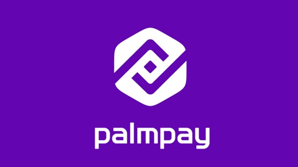 palmpay logo