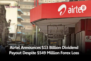 Airtel to pay$13bn Dividend