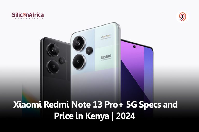 redmi note 13 in Kenya