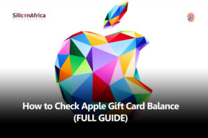 How to Check Apple Gift Card Balance (full Guide)