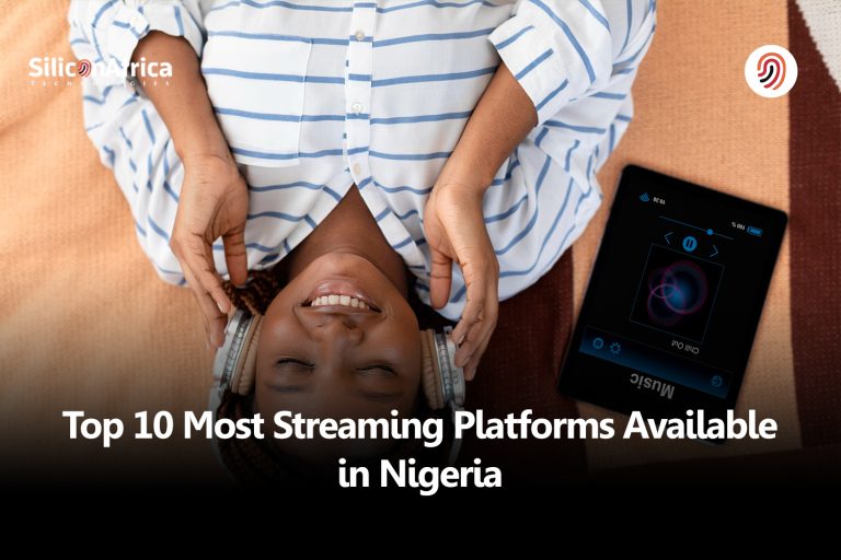 streaming platforms in Nigeria