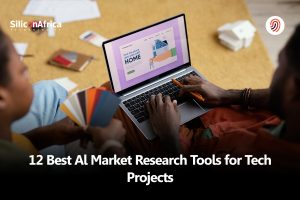 AI Maerket Research Tools