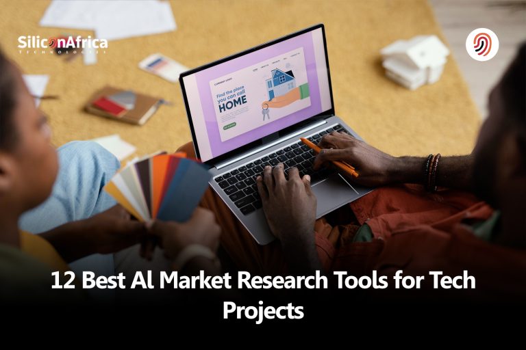 AI Maerket Research Tools