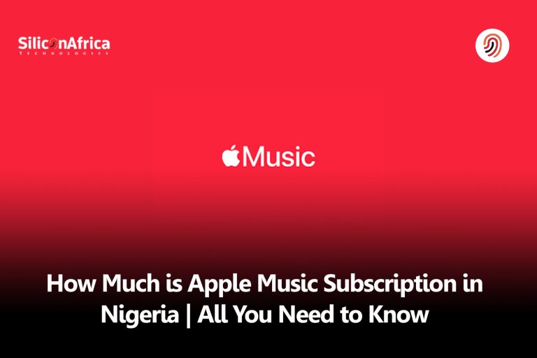 Apple music subscription
