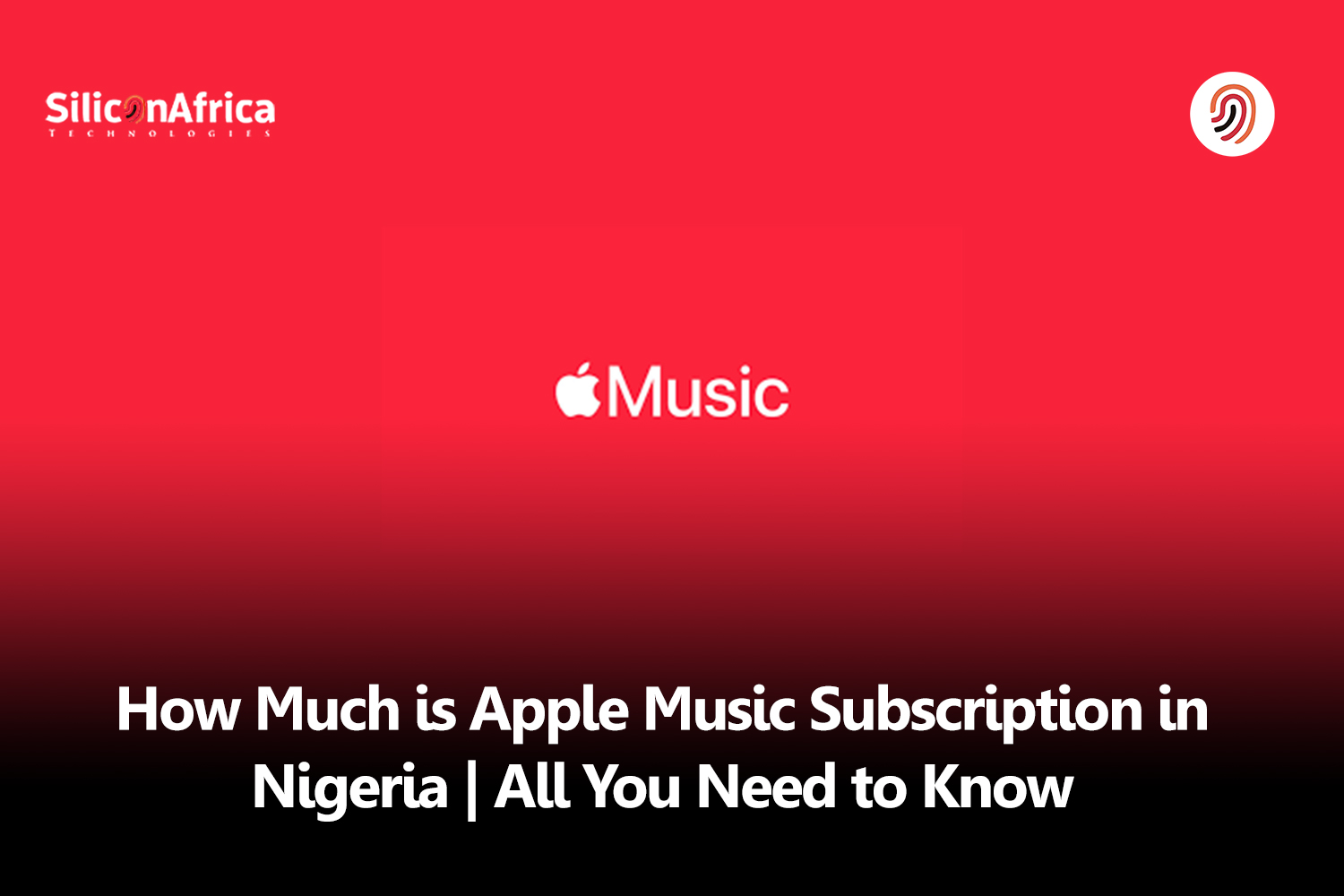 Apple music subscription