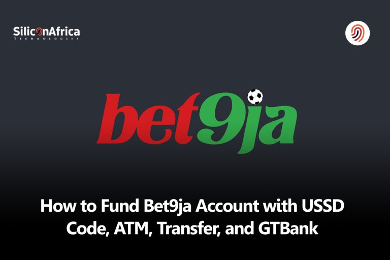 Bet9ja USSD Code