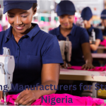 Top 30 Clothing Manufacturers for Startups in Nigeria