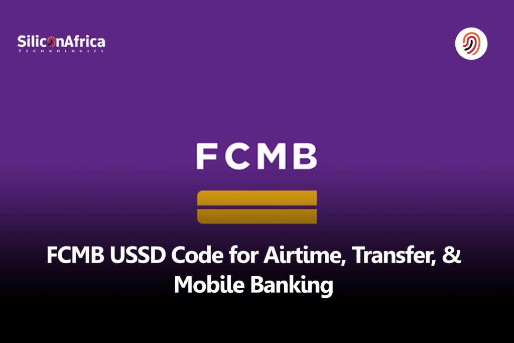 fcmb USSD code