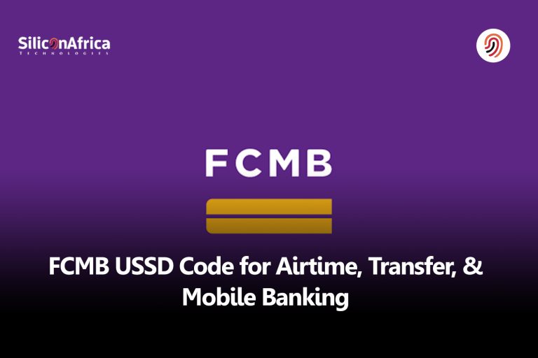 fcmb USSD code