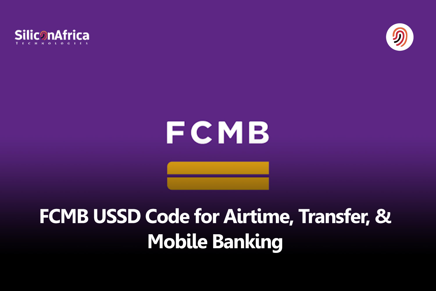 fcmb USSD code