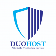 Duohost Web Services Logo