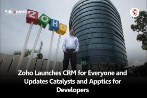 Zoho CRM updates Catalysts Apptics