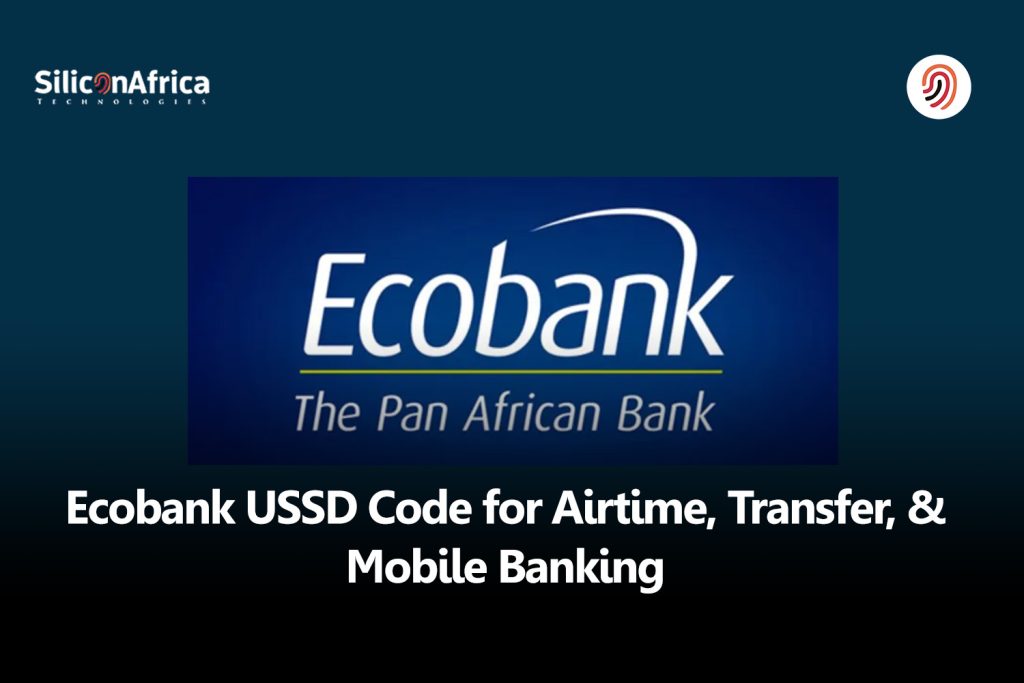 ecobank USSD code