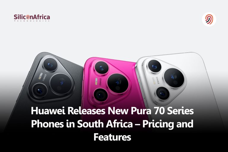 Huawei Pura 70 Series South Africa