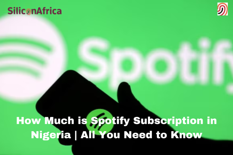 How Much is Spotify Subscription in Nigeria | All You Need to Know