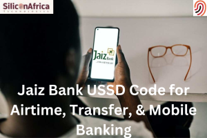 Jaiz Bank USSD Code