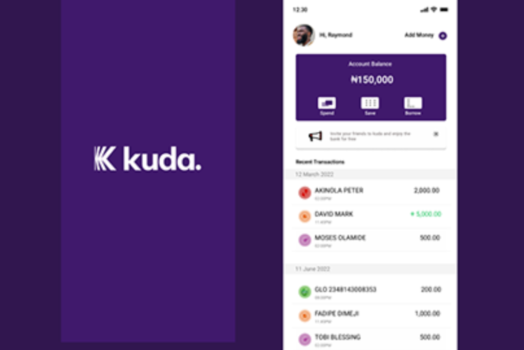 Kuda Login