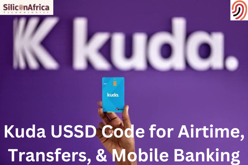 Kuda USSD Code for Airtime, Transfers and Mobile Banking (1)