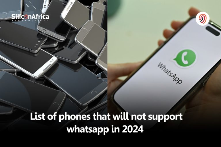 List of phones that will not support WhatsApp in 2024