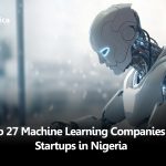 machine learning companies in Nigeria