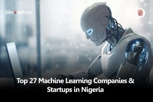 machine learning companies in Nigeria