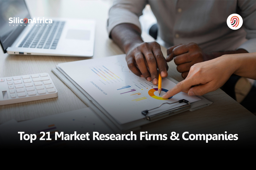 Top 21 Market Research Firms and Companies