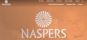 Naspers Tencent Profit Boost