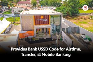 Providus Bank USSD Code for Airtime, Transfer, & Mobile Banking