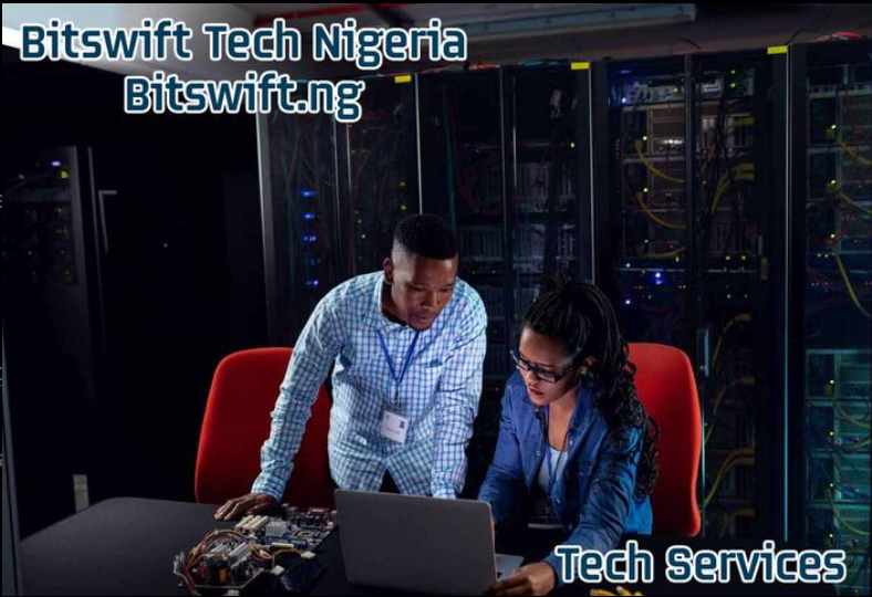 Bitswift Tech Nigeria