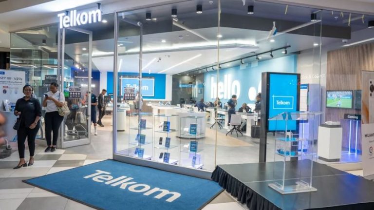 Telkom Full-Year Earnings Surge