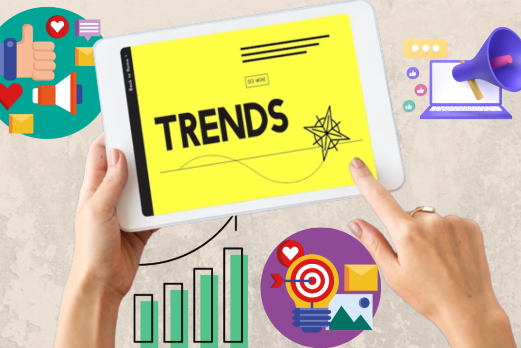 trends in market research