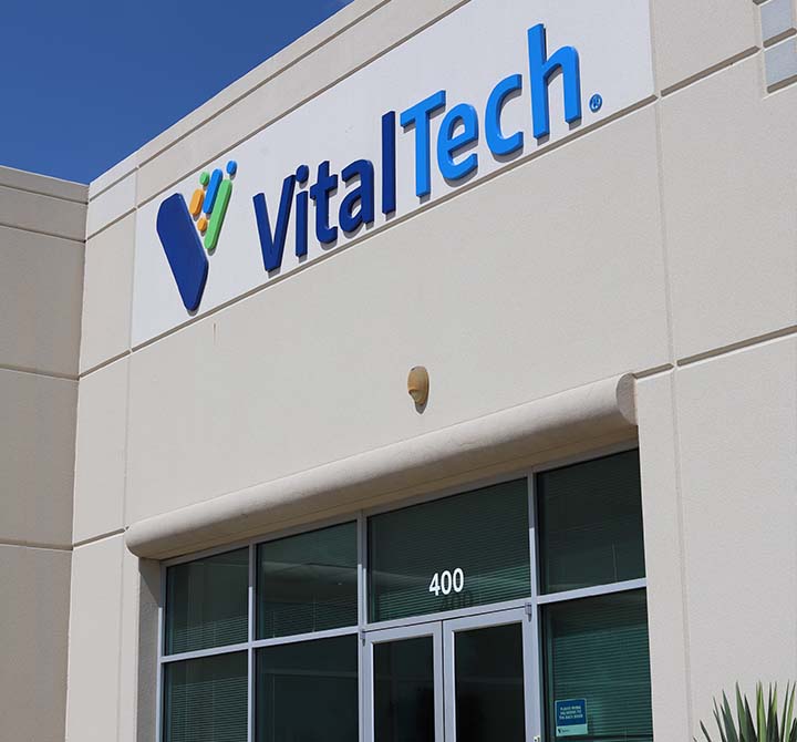 VitalTech Building