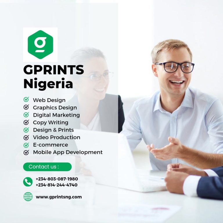 GPRINTS Nigeria