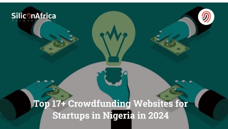 crowdfunding websites for startups