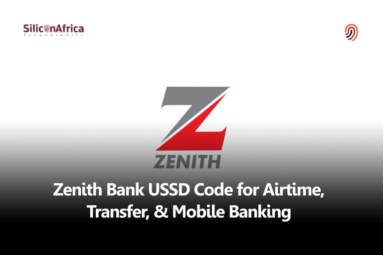 Zenith Bank USSD Code for Airtime, Transfer, & Mobile Banking