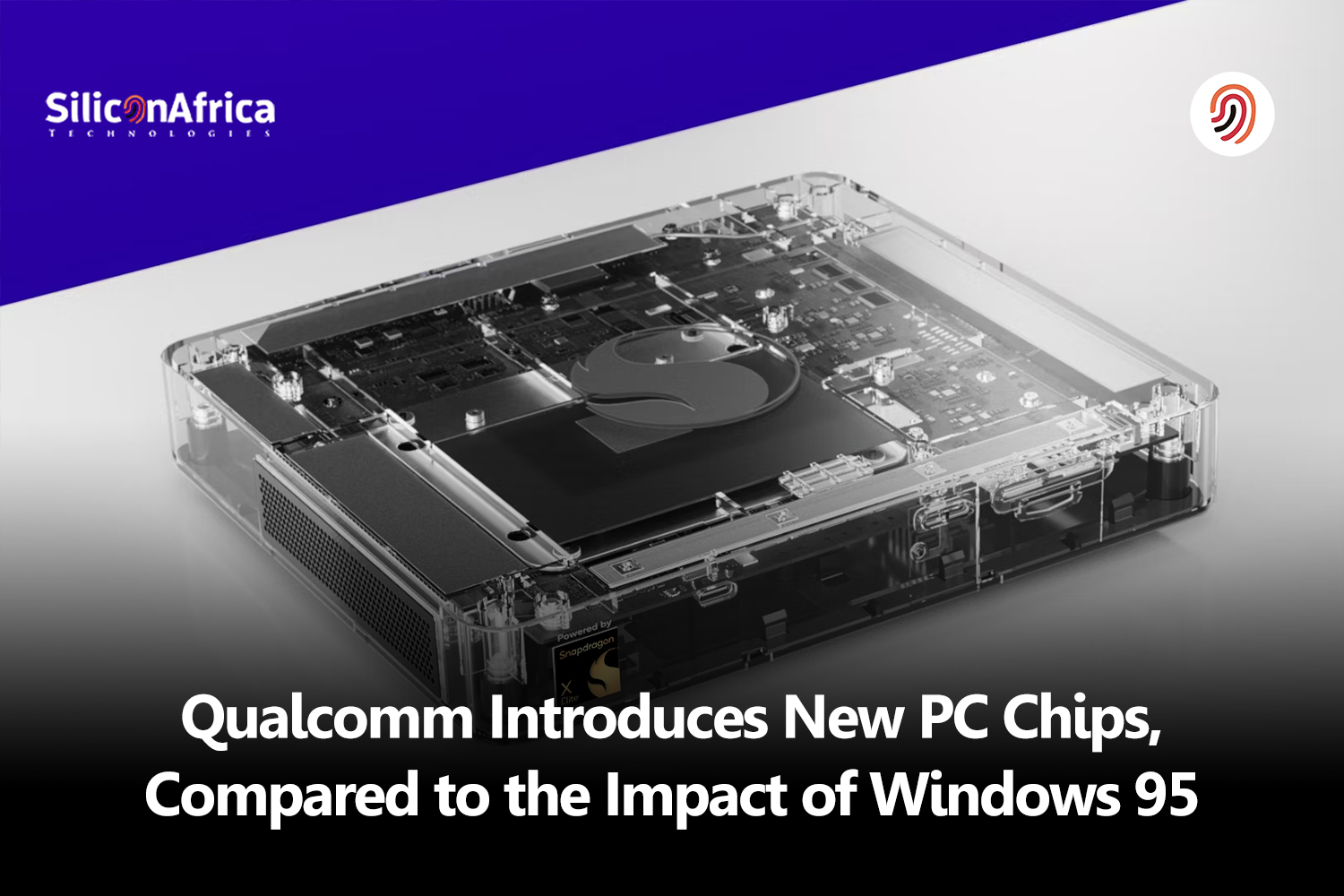 Qualcomm New PC Chips