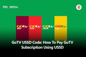 gotv USSD code