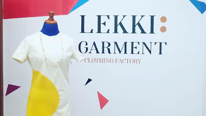 Lekki Garment Factory logo