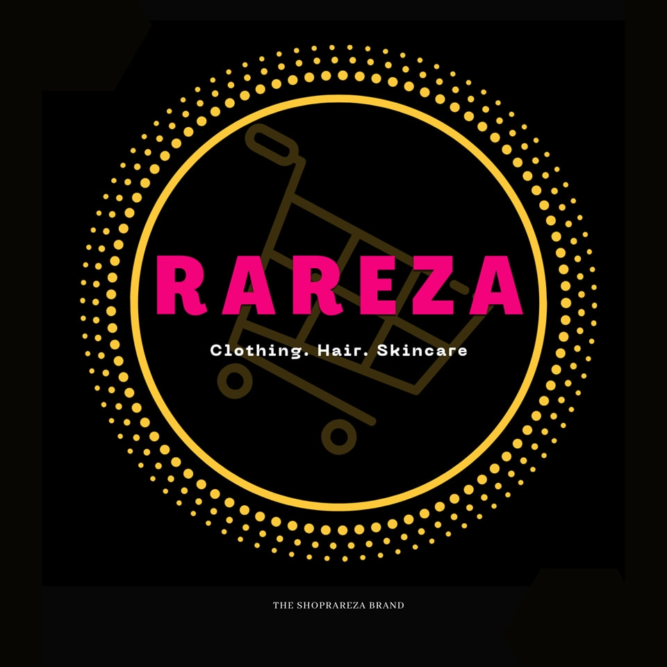 Shoprareza Brand logo