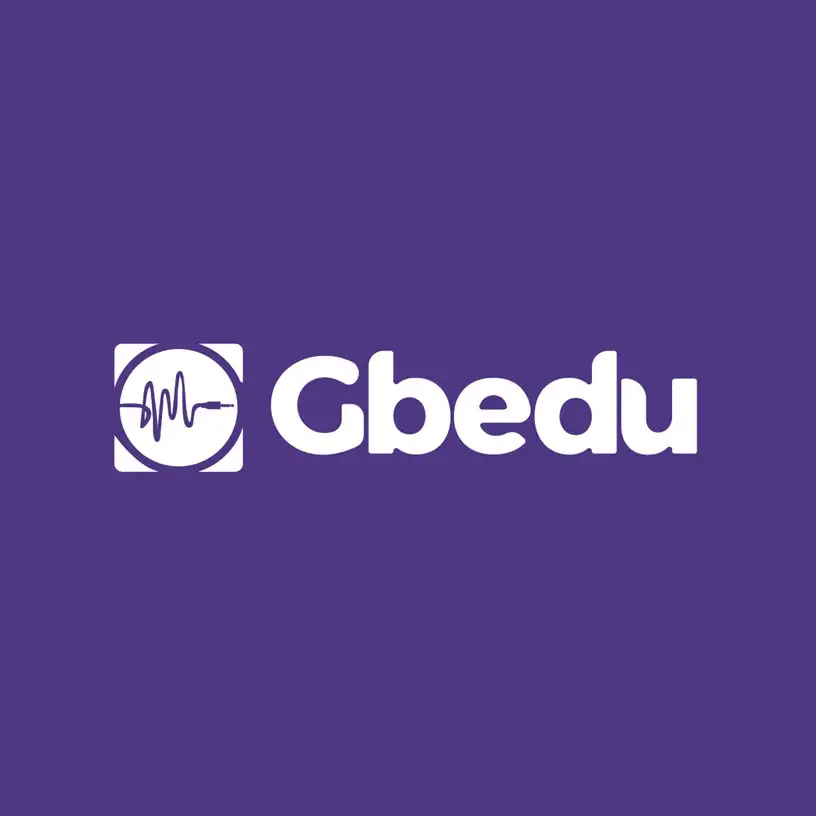 Gbedu Music Tech Company logo