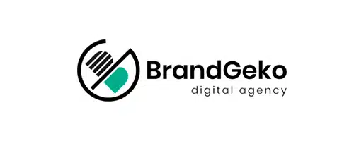 BrandGeko logo