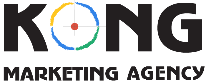 Kong Marketing logo