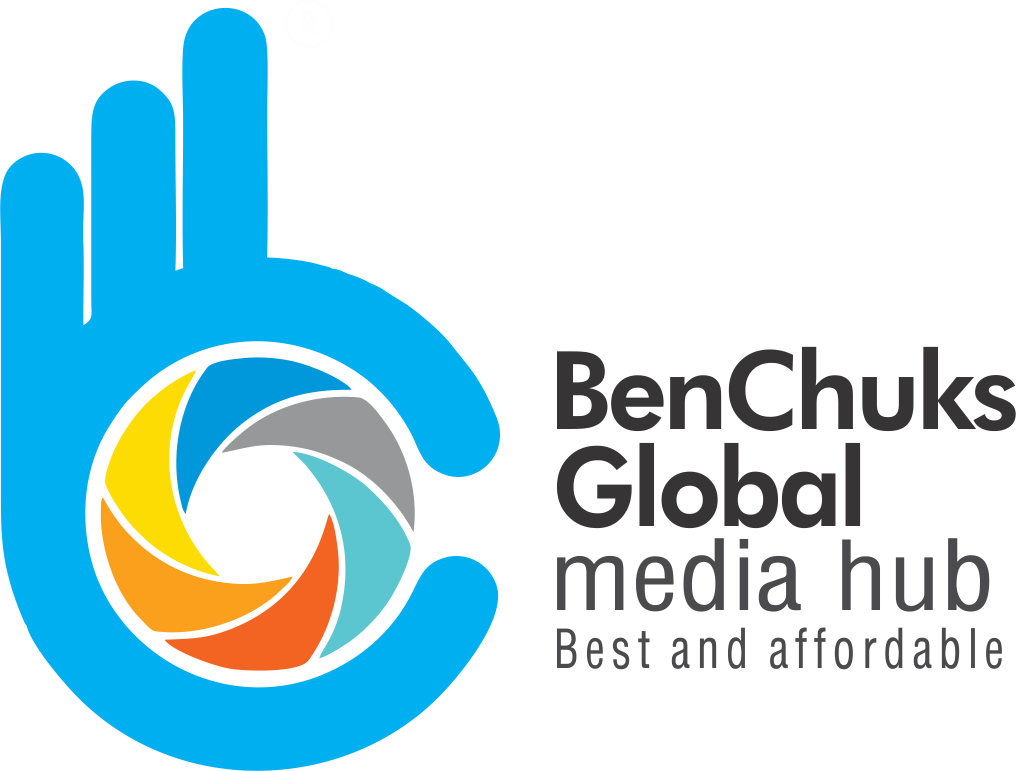 Benchuks Global Media Hub logo