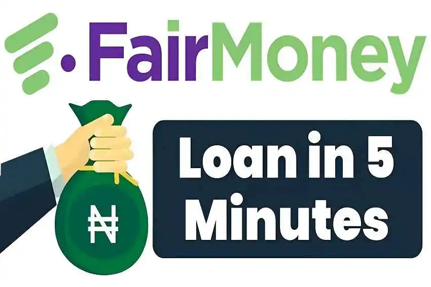 FairMoney Business Loan