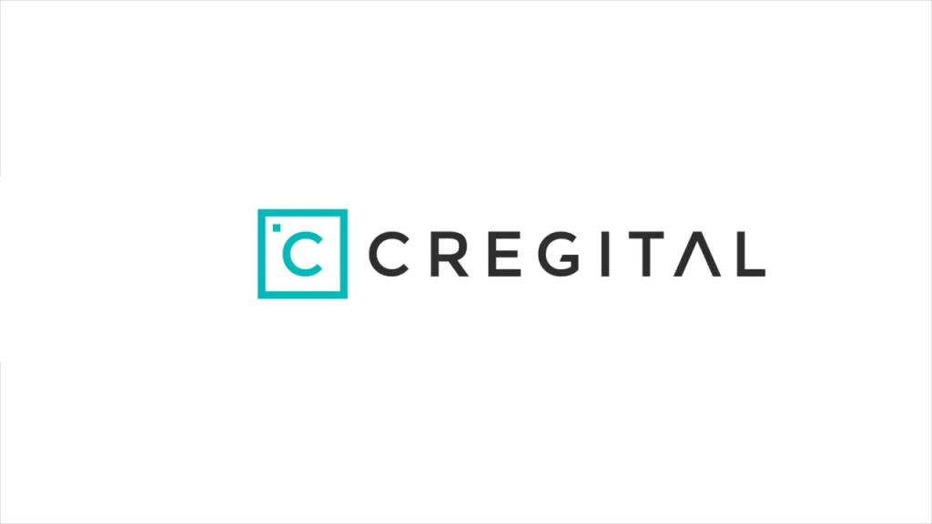 Cregital logo