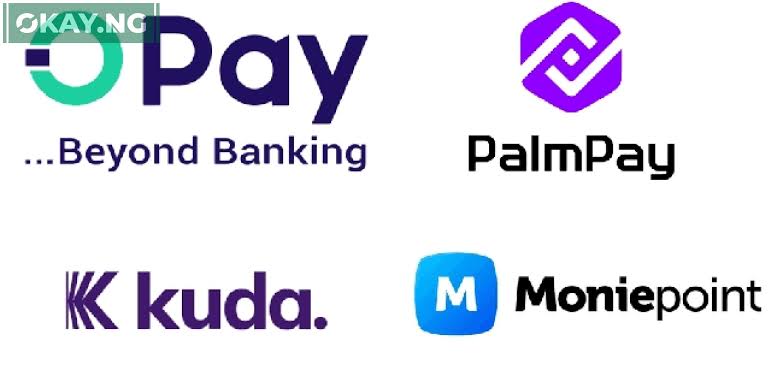 Fintech Companies (Opay, Kuda, Moniepoint) in Nigeria Resume Adding New Customers After Government Action