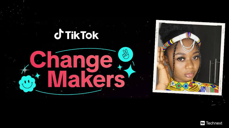 Nigerian Content Creator Charity Ekezie Named Among TikTok's $1 Million Grant Recipients for Social Impact